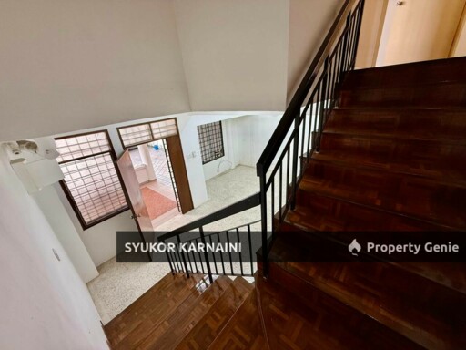 Double Storey Terrace Jalan Daisi, Bukit Sentosa, Rawang
