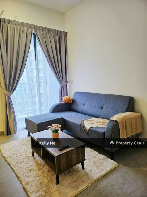 Sunsuria Forum Semi Furnished At Setia Alam Shah Alam For Rent