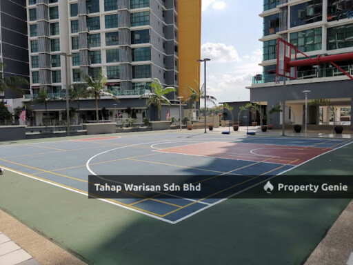 Vista Alam Serviced Apartment