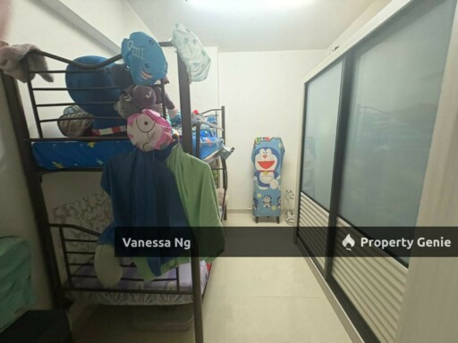Apartment Sri Rakyat, Bukit Jalil