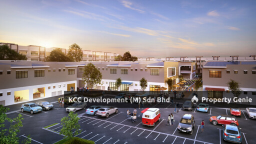 Gemilang Square @ Kulai