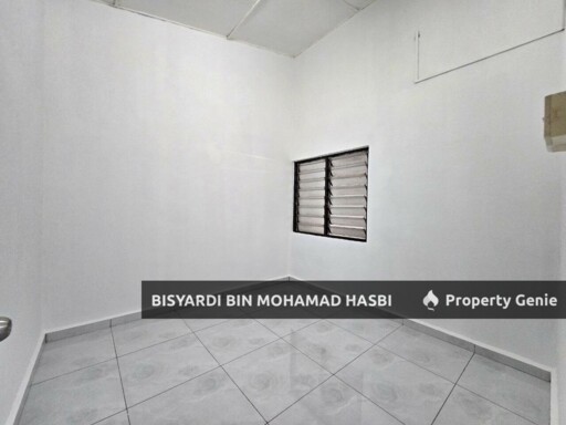FULLY EXTENDED SINGLE STOREY LORONG MEWAH, BANDAR TUN RAZAK, CHERAS KUALA LUMPUR .