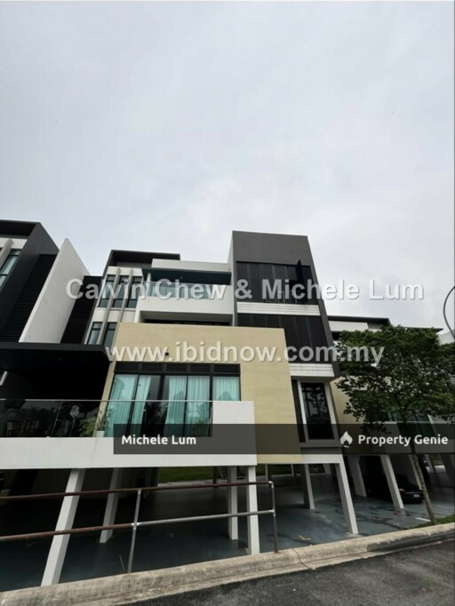 [Below Market 41%] Townhouse Residensi Ledang East Ledang Iskandar Puteri (2745sf)