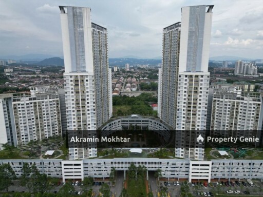 Corner Unit & 1 Parking | Residensi Prima Alam Damai Cheras