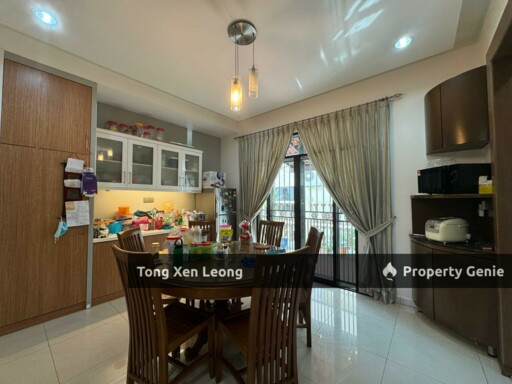 Freehold Double Storey Bungalow For Sale @ Ujong Pasir