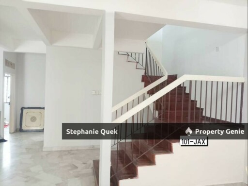 Tepi Sungai Teluk Pulai Klang 2 Storey Terrance House For Sale