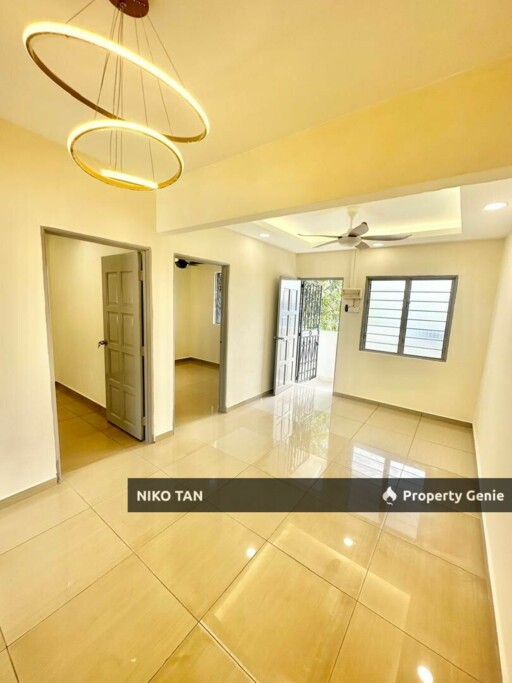 For Sale Flat Block 61, Jalan Perkasa 1, Taman Ungku Tun Aminah