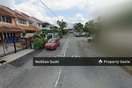 2 Storey Terrace @ Taman Tun Dr Ismail Save RM 320,000
