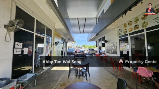 LAST Inter-Corner Lot | Shop Office For Sale @ Plaza Kivatu, Donggongon