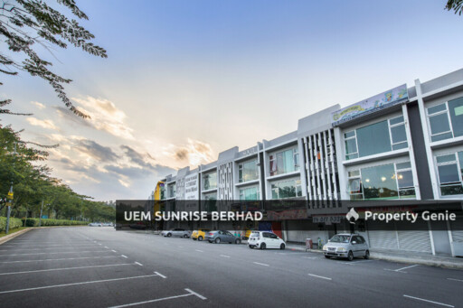 Nusa Idaman Business Centre