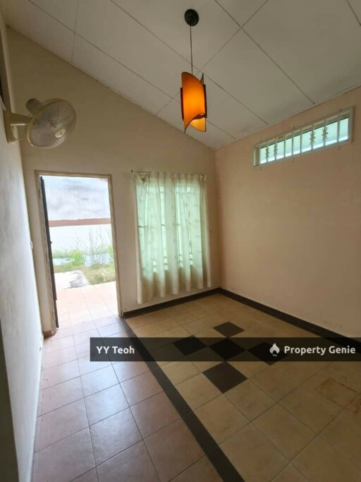 Paya Rumput Indah Single Storey Semi D