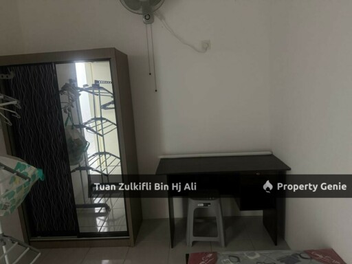 Rumah Teres Corner Lot Bandar Universiti Seri Iskandar