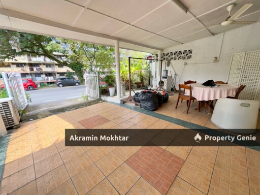 RENOVATED & EXTENDED | 1-STOREY TERRACE SEKSYEN 17, PETALING JAYA