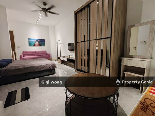For Rent Imperio Residence Studio Unit