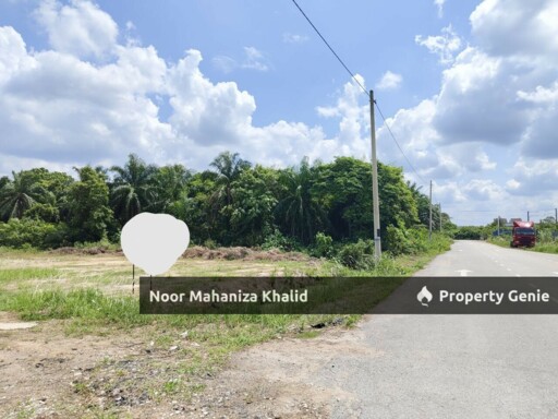 Lot Bungalow Geran Individu, Taman Intan Baiduri Labu Lanjut, Sepang