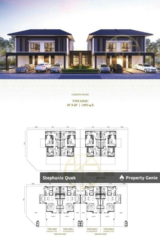 Brand New Nara Eco Ardence Setia Alam