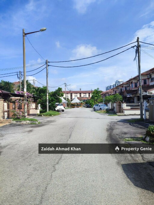 TAMAN BUKIT MEWAH KAJANG DOUBLE STOREY HOUSE FOR SALE FREEHOLD RENOVATED