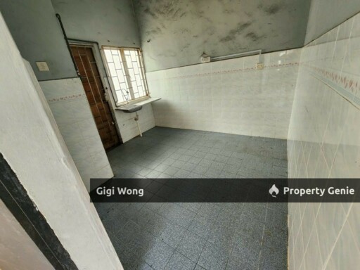Below Value Single Storey Corner Lot Taman Debunga Merlimau