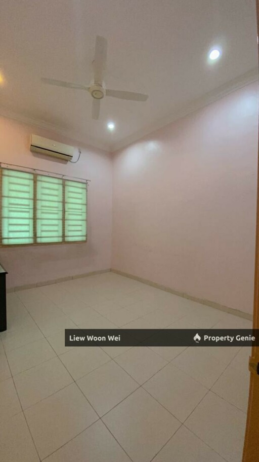 single storey @semi D for sale at taman impian murni @alma @bukit mertajam
