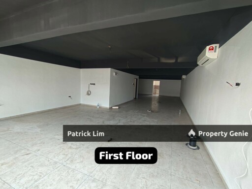 Taman Merdeka Shoplot (3 Storey Shoplot) For Sale (Fully Renovated)