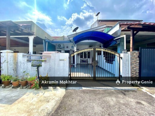 FREEHOLD, FACING OPEN & FULLY RENOVATED |  Single Storey Terrace@Taman Ria, Sungai Jelok, Kajang