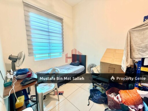 1-Storey Semi D, Bandar Permata, Lunas