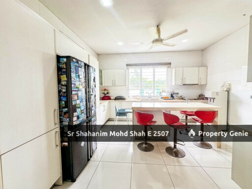 Bungalow Forte Jalan Titian Bukit Jelutong Shah Alam