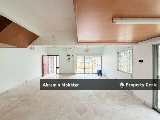2 Storey Corner Terrace House Taman Sri Watan, Ampang