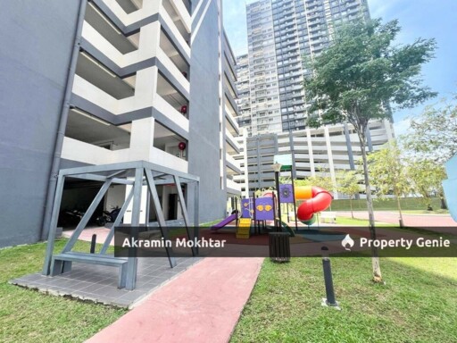 Freehold, Partially Furnished & 2 Parking | Residensi Adelia 2, Bangi Avenue @ Kajang