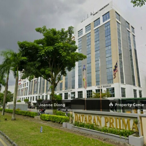 Dataran Prima Office