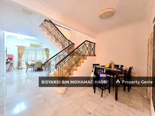 Double Storey Semi Detached, Presint 16 Putrajaya