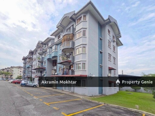 LEVEL 1 | Kenari Court Jalan Pandan Indah 6/1 Ampang
