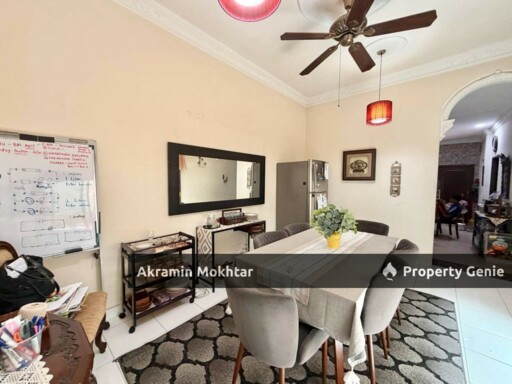 Freehold | 22x80 Facing Garden @ Ixora U16 Denai Alam, Denai Alam, Shah Alam