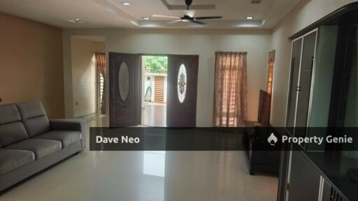 2-Storey House | Taman Seri Austin | 4 Beds 3 Baths | Fully Furnished | EndLot