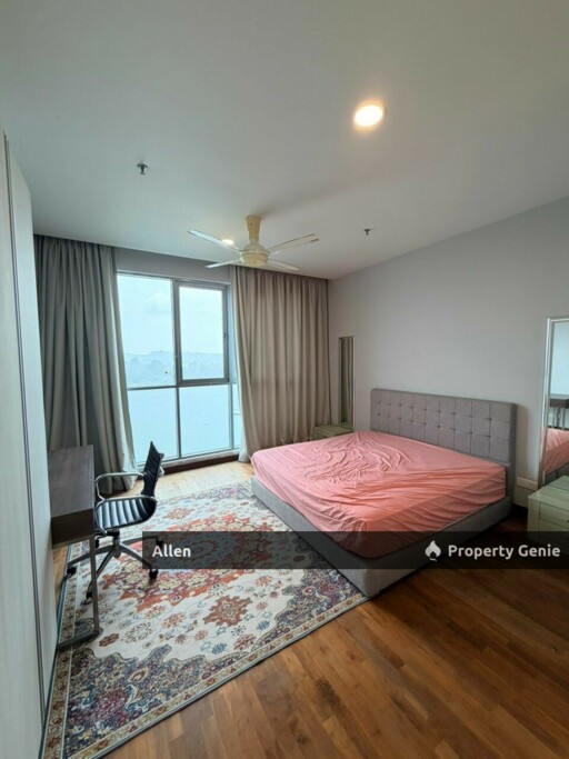 Somerset Puteri Harbour — Fully Furnished High-End Seaview Home for Rent/Sale