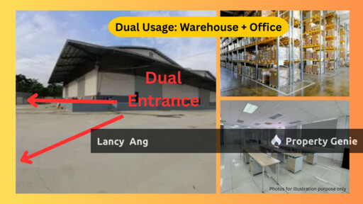 Warehouse/ Factory for Sale – Subang, Seksyen U6, Shah Alam