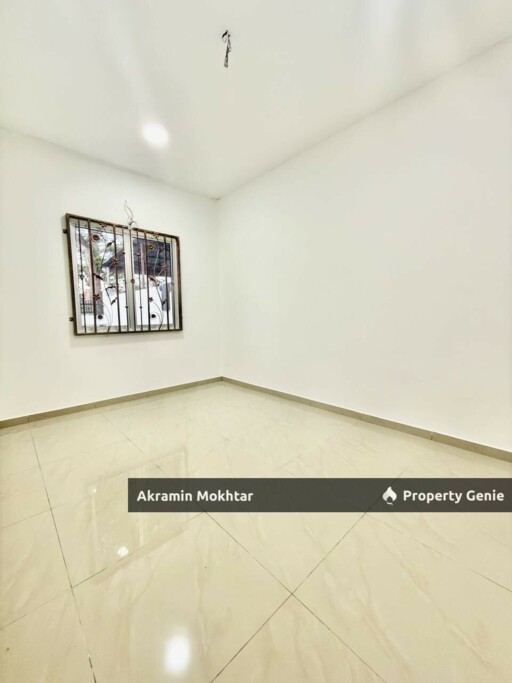 Freehold & Facing Open | Single Storey Terrace Taman Telipot 3A/2, Bukit Sentosa