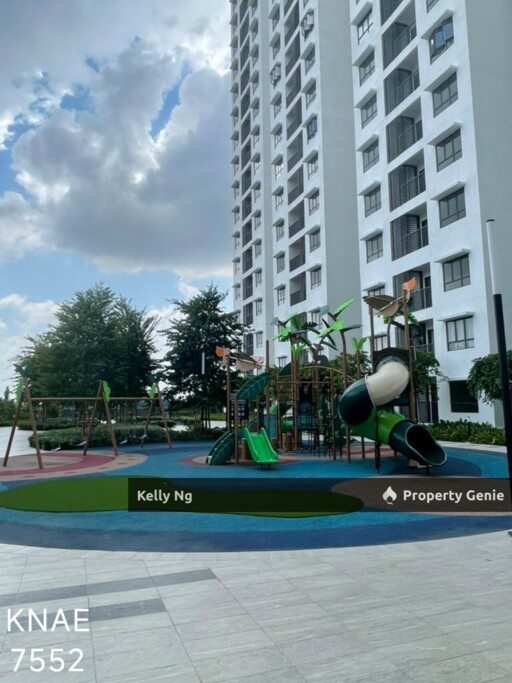Uptown Residence At Klang For Rent