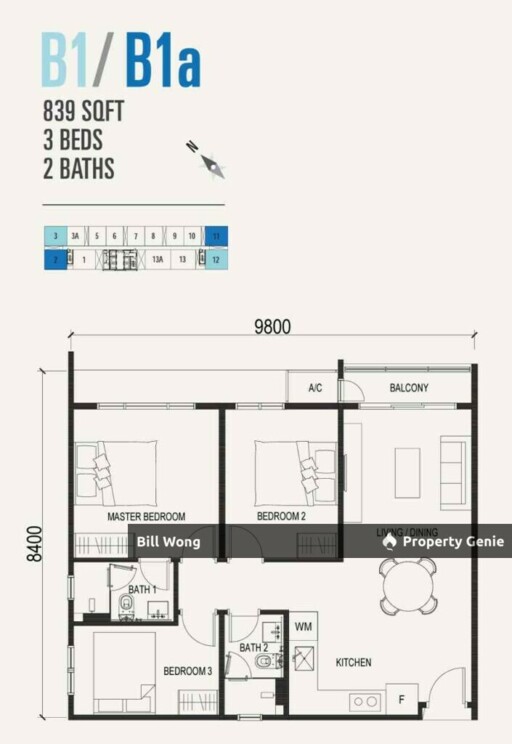 Vox Residence Sentul