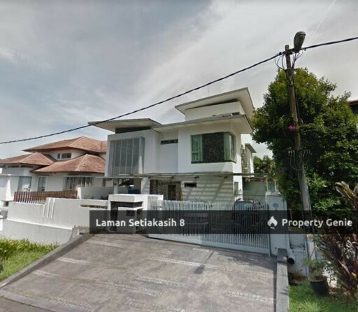 Laman Setiakasih 8