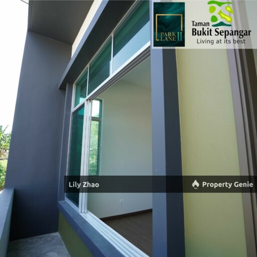 Parklane Taman Bukit Sepanggar 2 Storey Terrace House for Sale | New Project | Sepanggar, Sabah