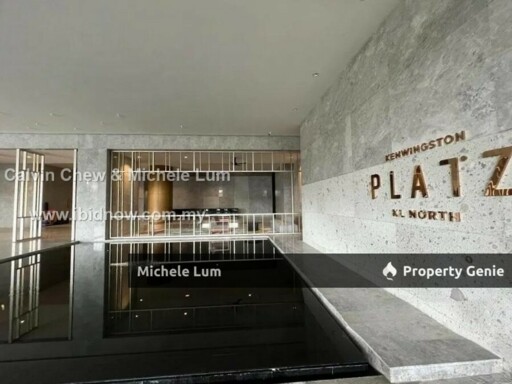 [Below Market 28%] Kenwingston Platz KL North Gombak