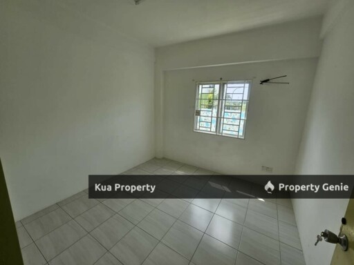 For Sale! Samajaya Apartment (1St Floor) at Samajaya, Muara Tabuan