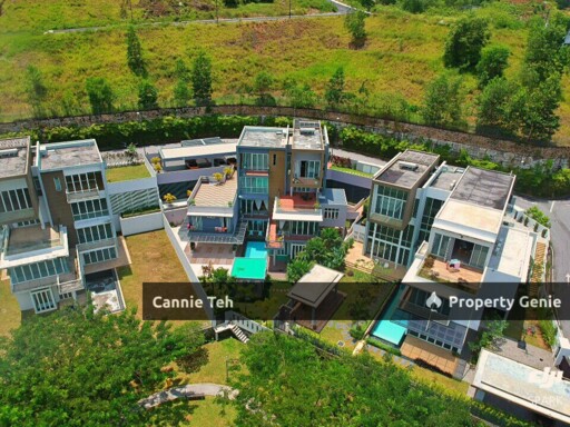 Taman Nadayu, Melawati 4-Storey Bungalow @ 13,024 sf Below Value 27%!