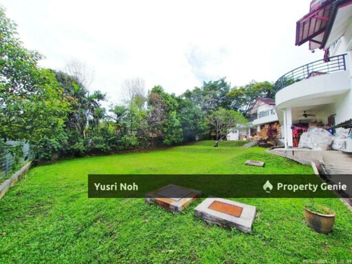 BUNGALOW DOUBLE STOREY COUNTRY HEIGHTS KAJANG