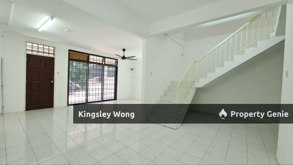 Taman Song Choon,Gunung Rapat Facing Empty Land Suitable Invest/ Own Stay Below Market Price