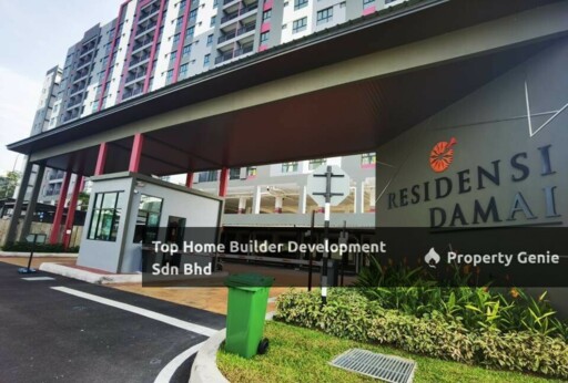 Residensi Damai