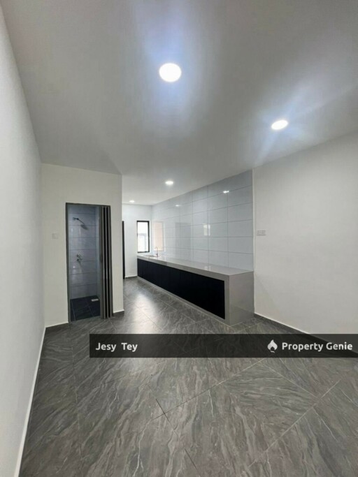 Taman Sri Skudai Double Storey Terrace House For Sales