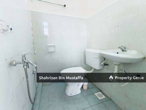 Full Loan. Full Renovation. Jalan Helang, Taman Scientex, Pasir Gudang, Johor.