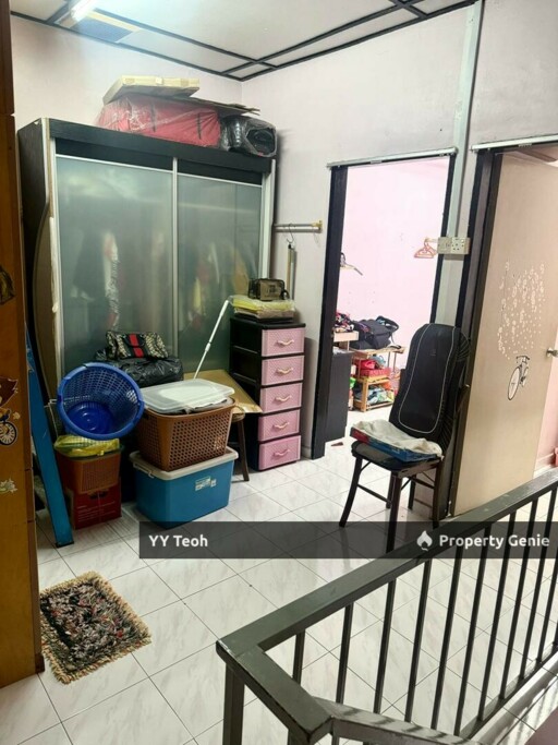 Malim Permai Double Storey Terrace